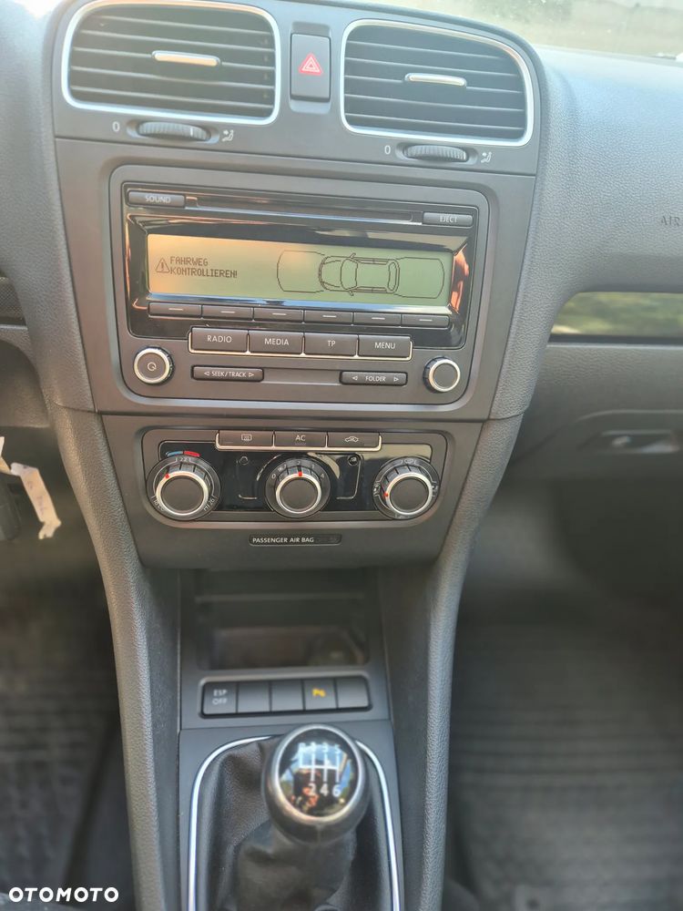 Volkswagen Golf 1.4 TSI Comfortline - 9
