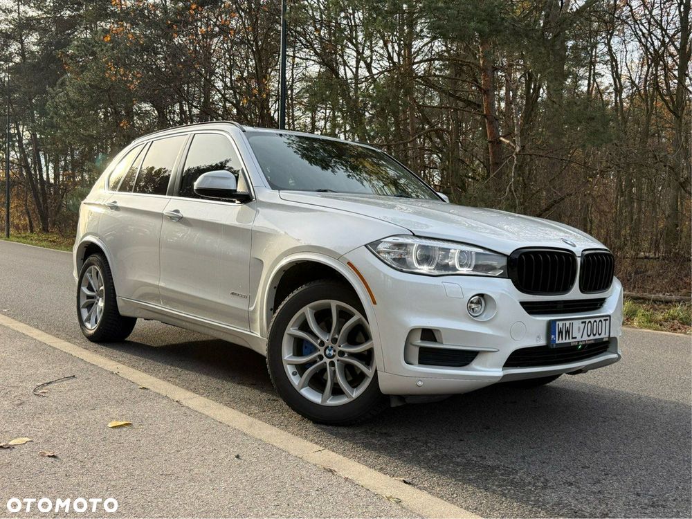 BMW X5 xDrive35i Sport-Aut