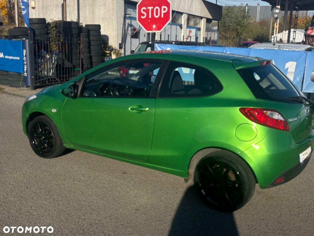Mazda 2 1.3 Sport Impression - 9