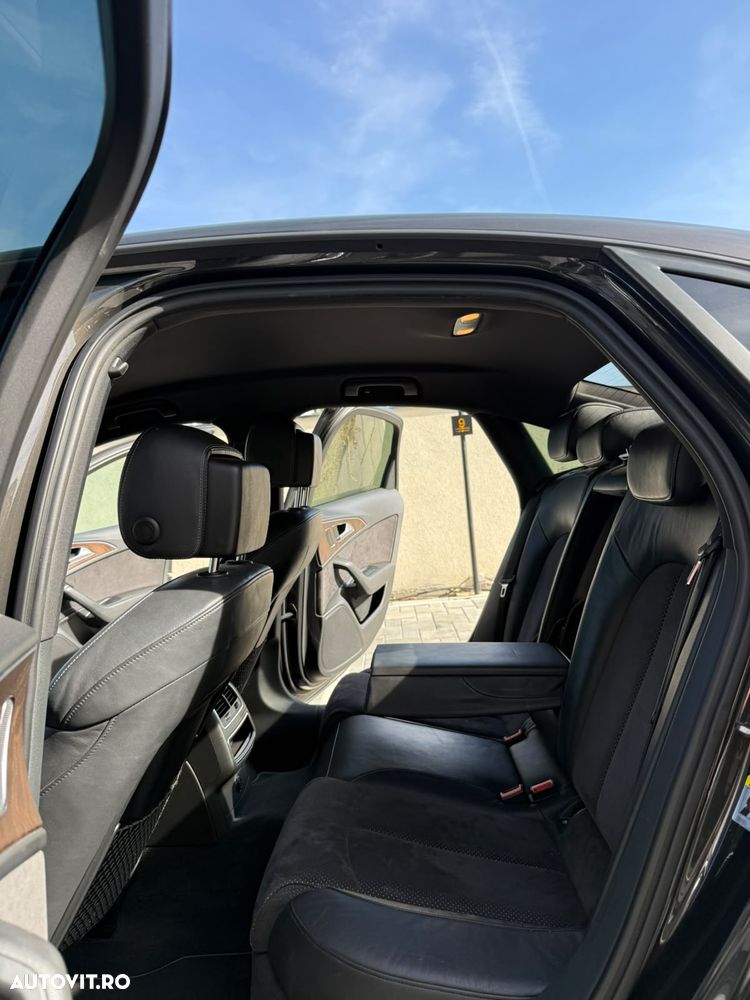 Audi A6 Limuzina 2.0 TDI Multitronic - 8