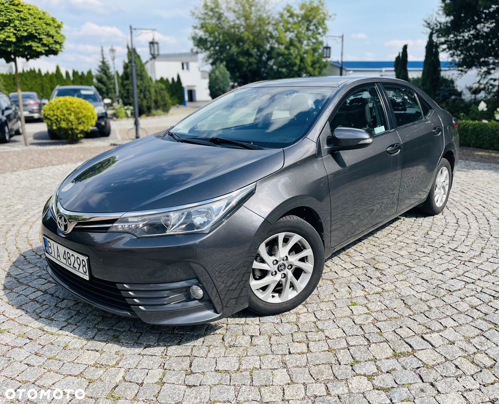Toyota Corolla 1.6 Comfort MS - 1