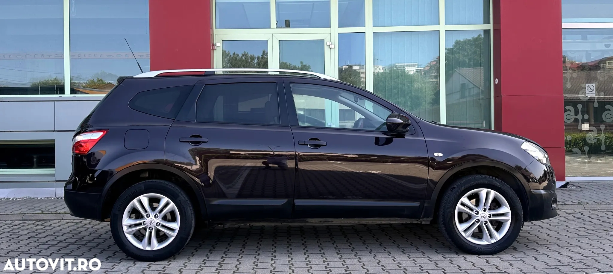 Nissan Qashqai - 29
