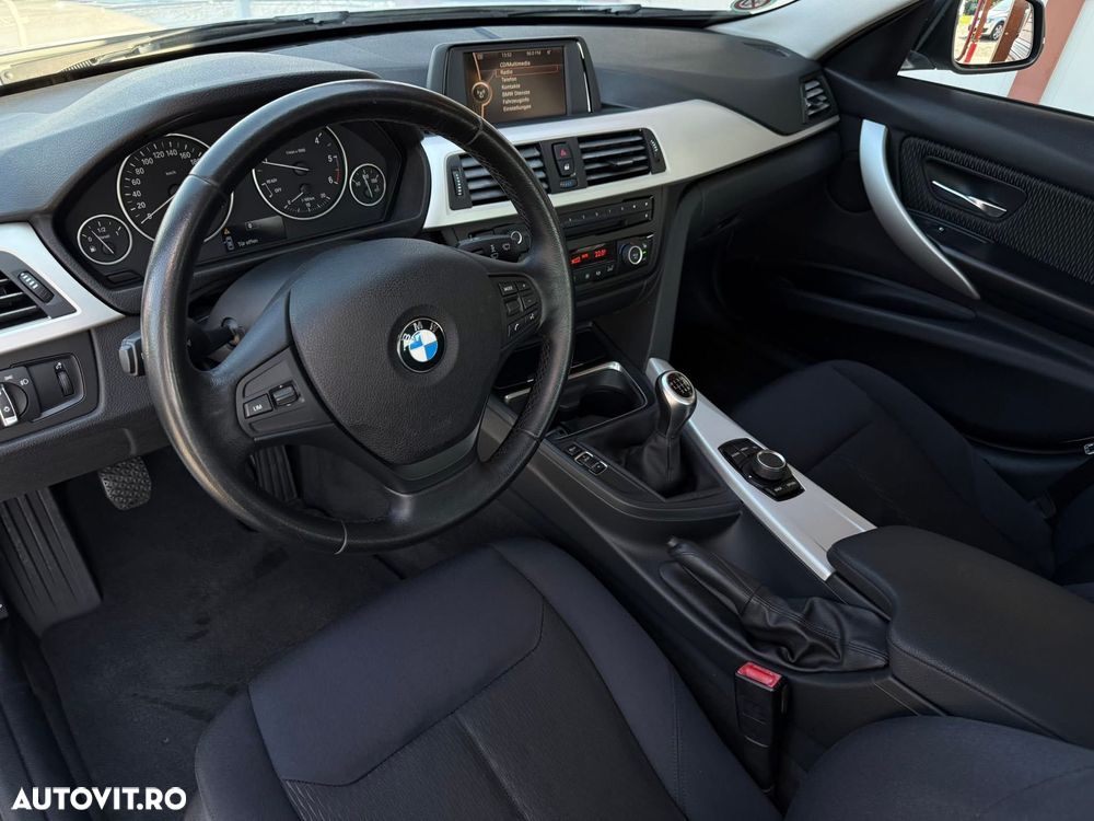 BMW Seria 3 318d Modern Line - 5