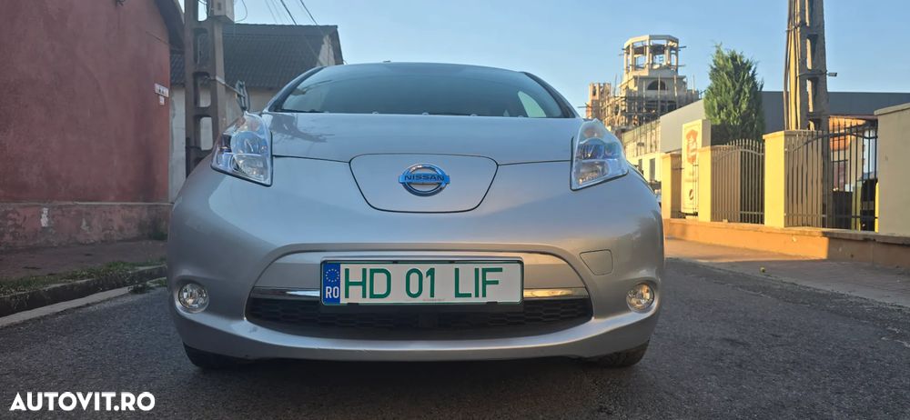 Nissan LEAF - 16