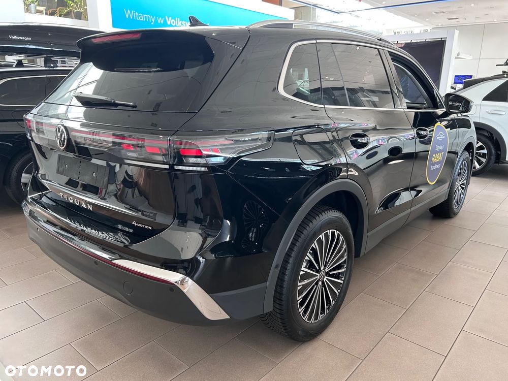 Volkswagen Tiguan 2.0 TSI 4Mot Elegance DSG - 5
