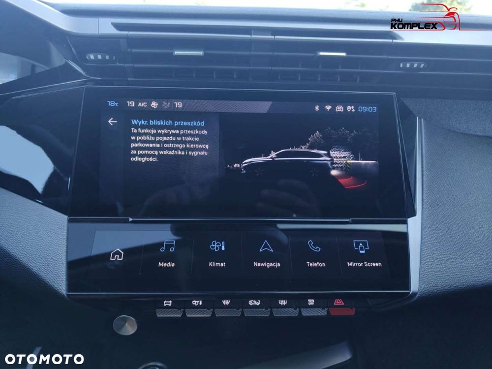 Peugeot 308 1.5 BlueHDi Allure Pack S&S EAT8 - 26