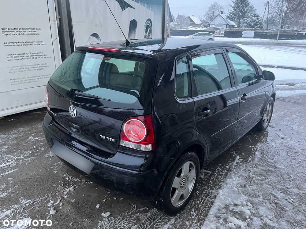 Volkswagen Polo 1.9 TDI Comfortline - 3