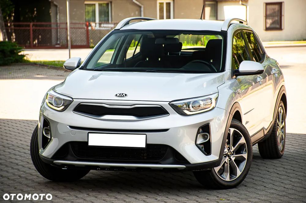 Kia Stonic 1.6 CRDi SCR XL - 7