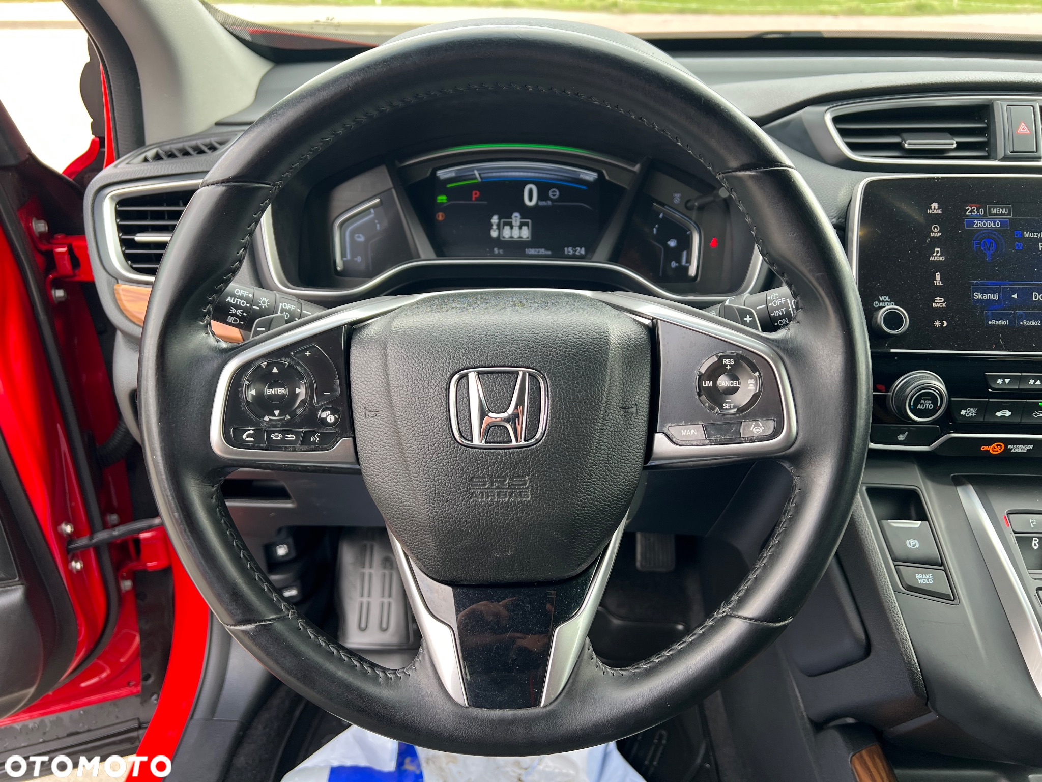 Honda CR-V 2.0 i-MMD Hybrid 4WD Lifestyle - 15