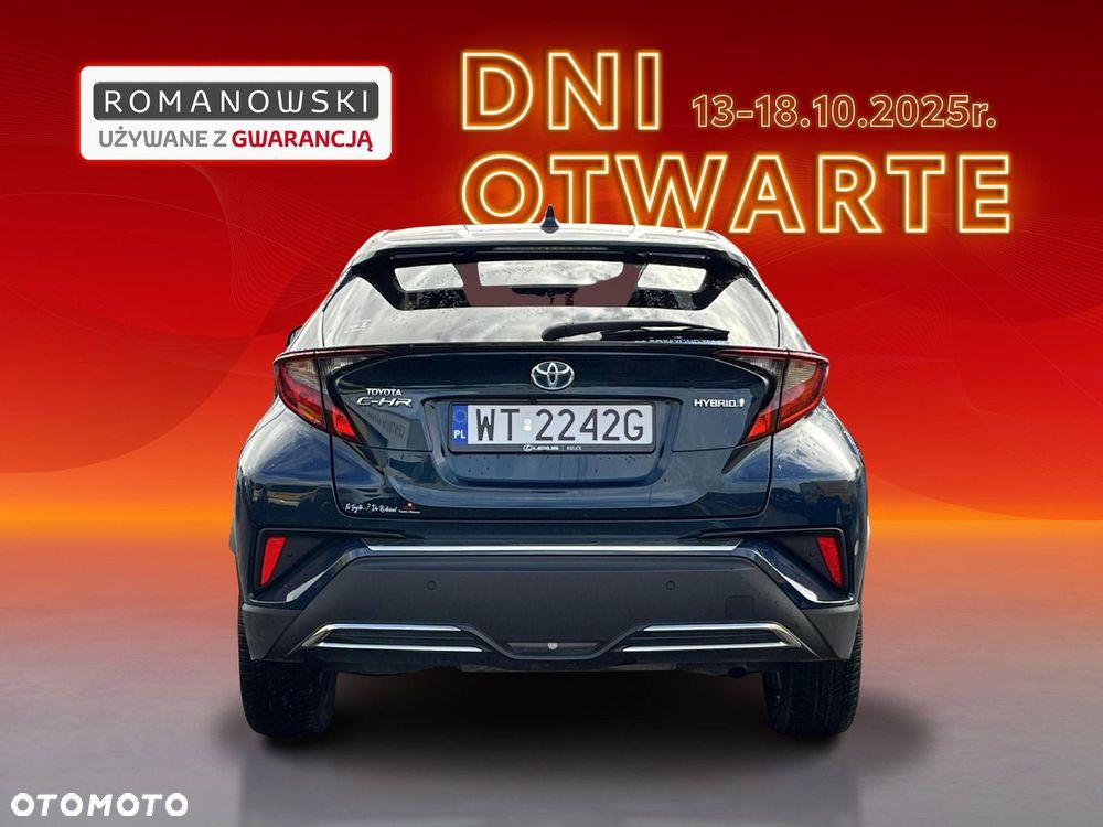 Toyota C-HR 2.0 Hybrid Style - 21