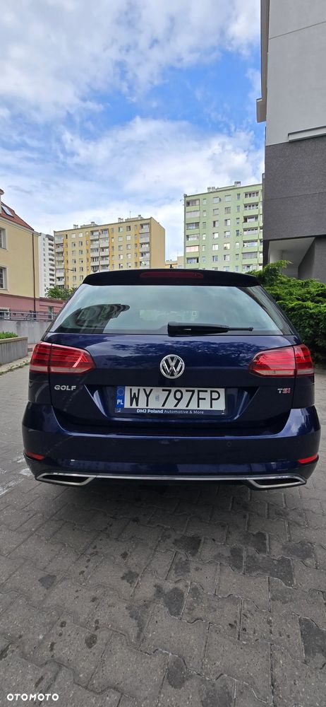 Volkswagen Golf 1.4 TSI BMT ACT Highline DSG - 7