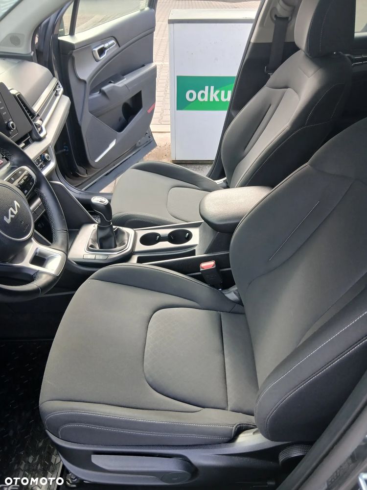 Kia Sportage 1.6 T-GDI M 2WD - 20