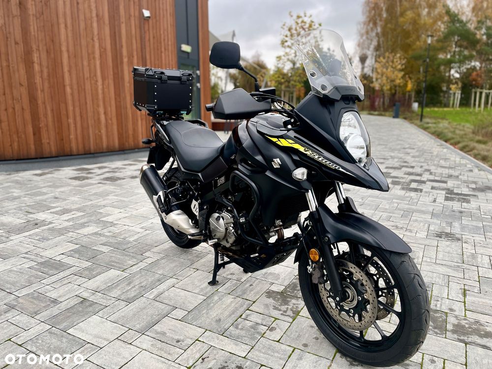 Suzuki V-STROM - 3