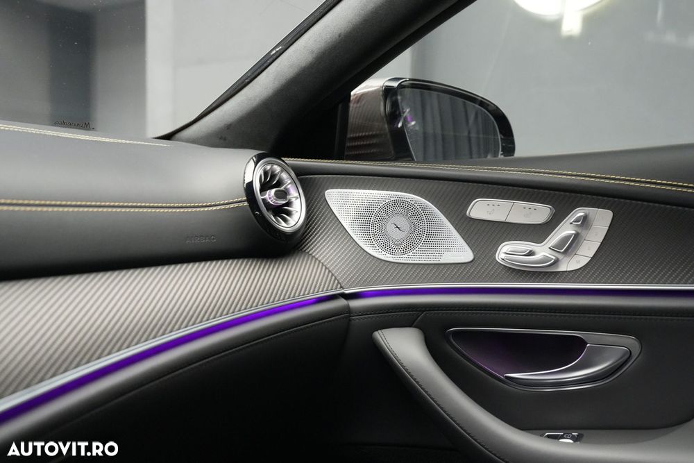 Mercedes-Benz AMG GT 4-door Coupe - 34