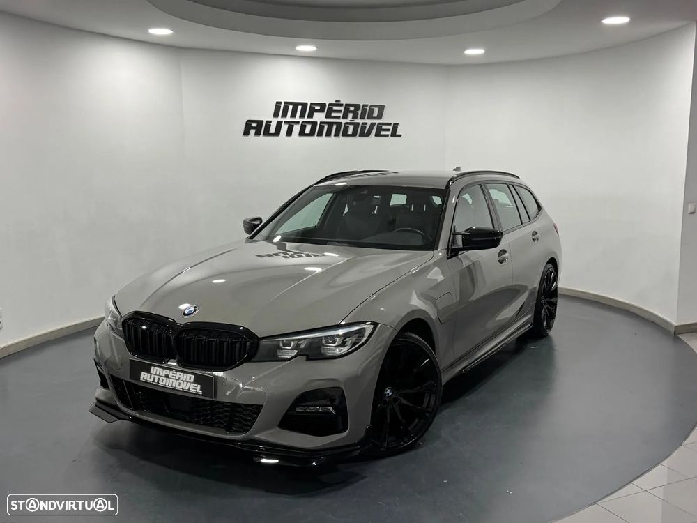 BMW 330 e Touring Pack M Auto - 1