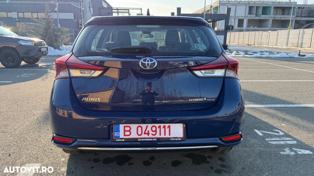 Toyota Auris - 6