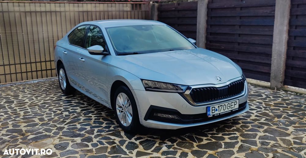 Skoda Octavia 2.0 TDI Ambition - 1