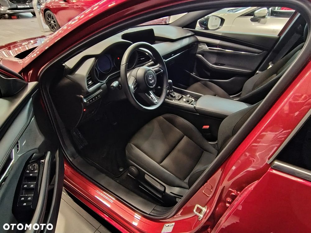 Mazda 3 e-SKYACTIV-X 186 M HYBRID DRIVE EXCLUSIVE-LINE - 6