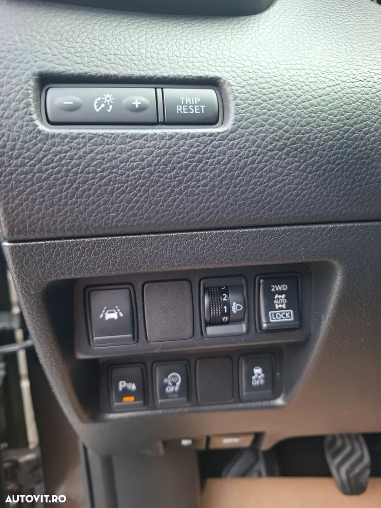 Nissan Qashqai 1.6 DCI ALL-MODE 4x4i TEKNA - 15
