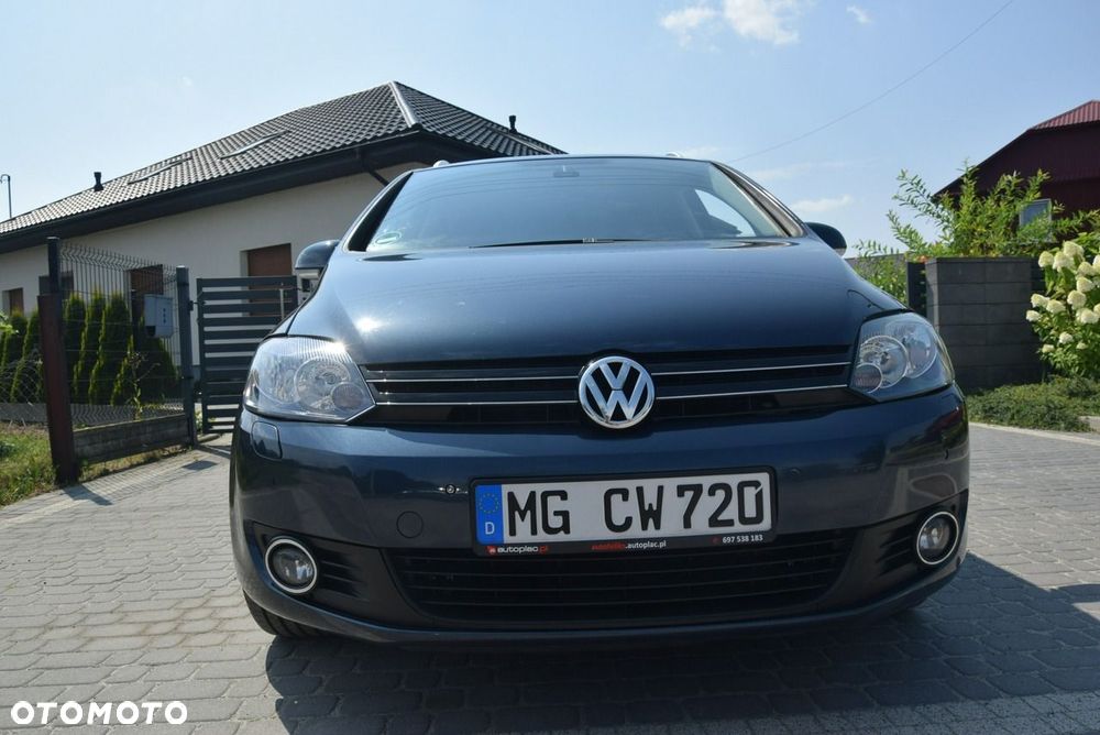 Volkswagen Golf Plus 1.4 TSI DSG Highline - 6