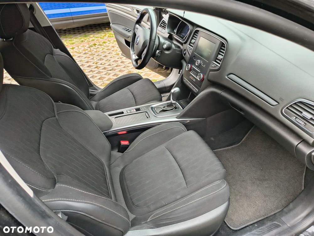 Renault Megane 1.3 TCe FAP Limited EDC - 6