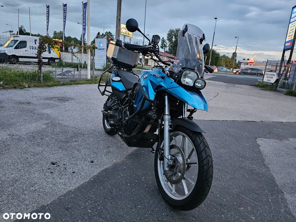 BMW GS - 1