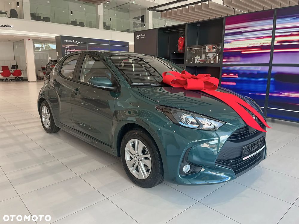 Toyota Yaris Hybrid 1.5 Comfort - 2