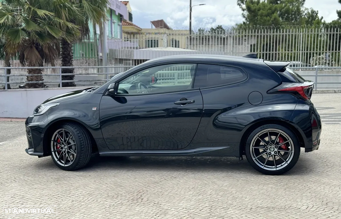 Toyota GR Yaris 1.6 T Extreme Rally - 17