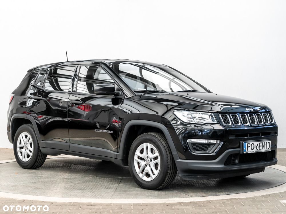Jeep Compass 1.4 TMair Sport FWD S&S - 2