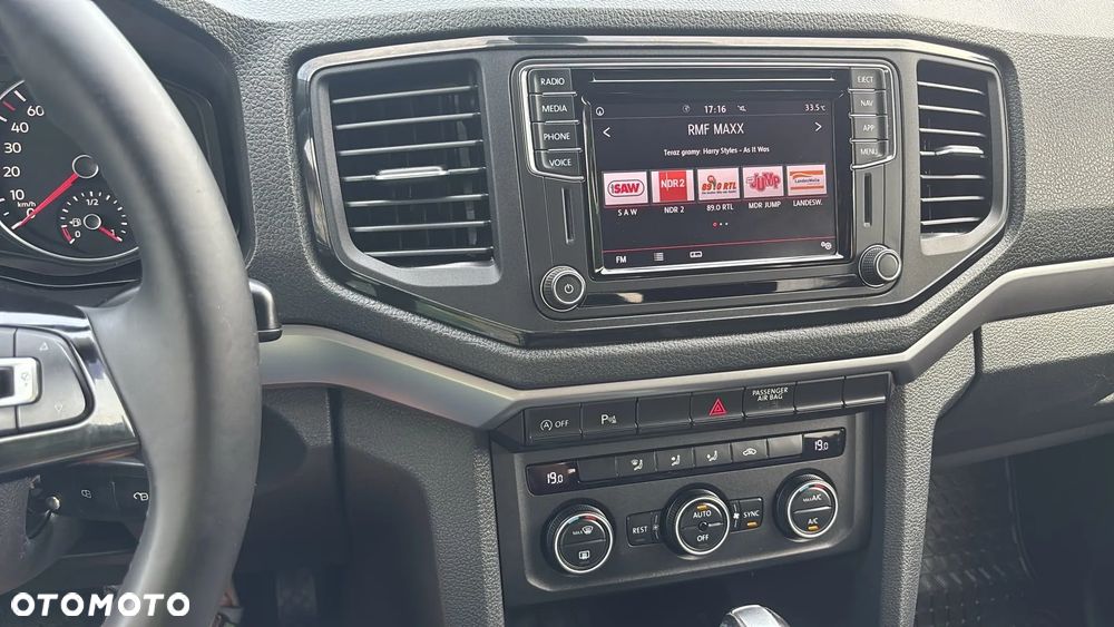 Volkswagen Amarok 3.0 V6 TDi 4MOTION Comfortline - 11