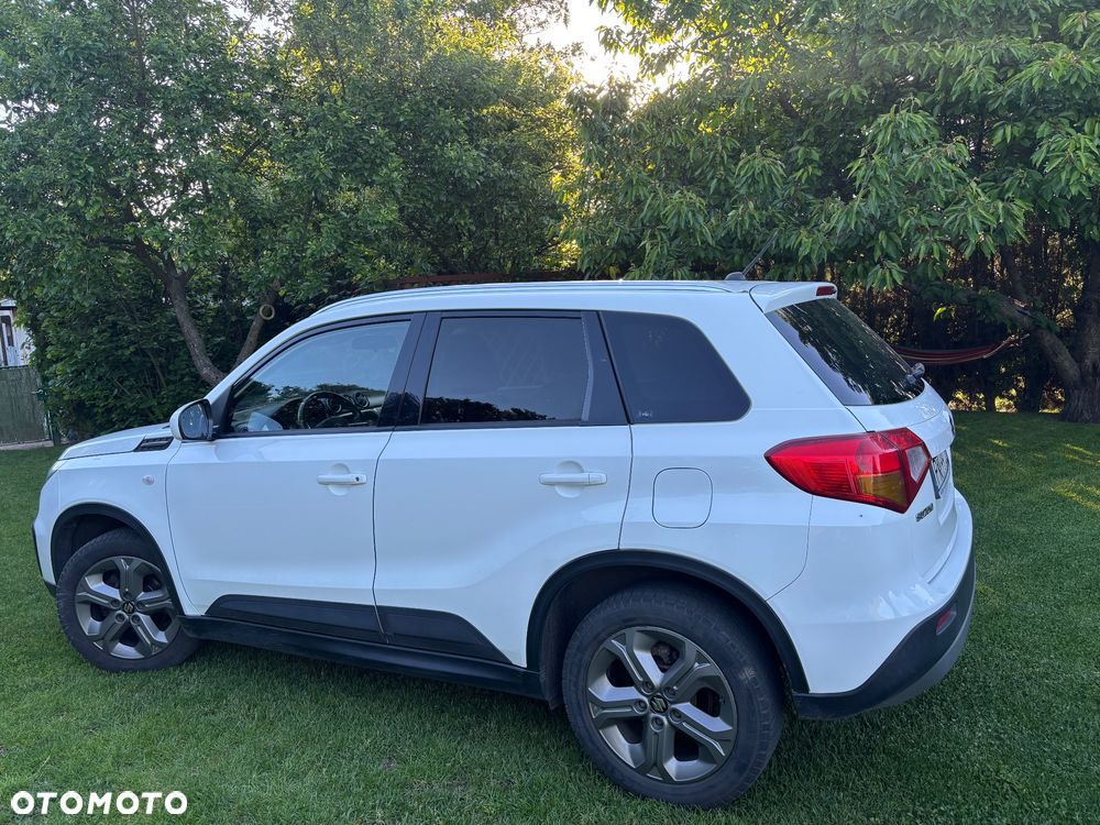 Suzuki Vitara 1.6 Premium 2WD - 13