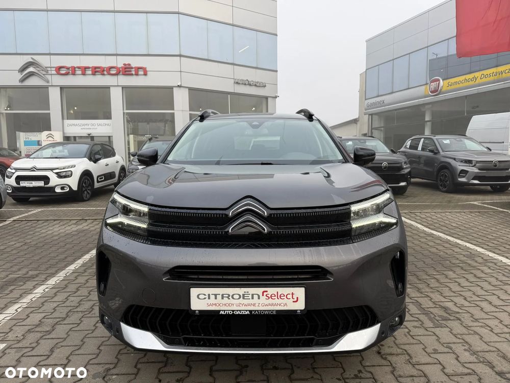 Citroën C5 Aircross 1.2 mHEV Max eDCT6 - 3
