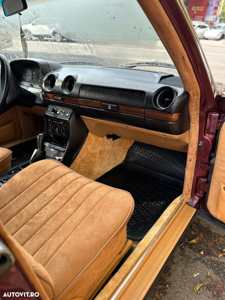 Mercedes-Benz W123 - 4