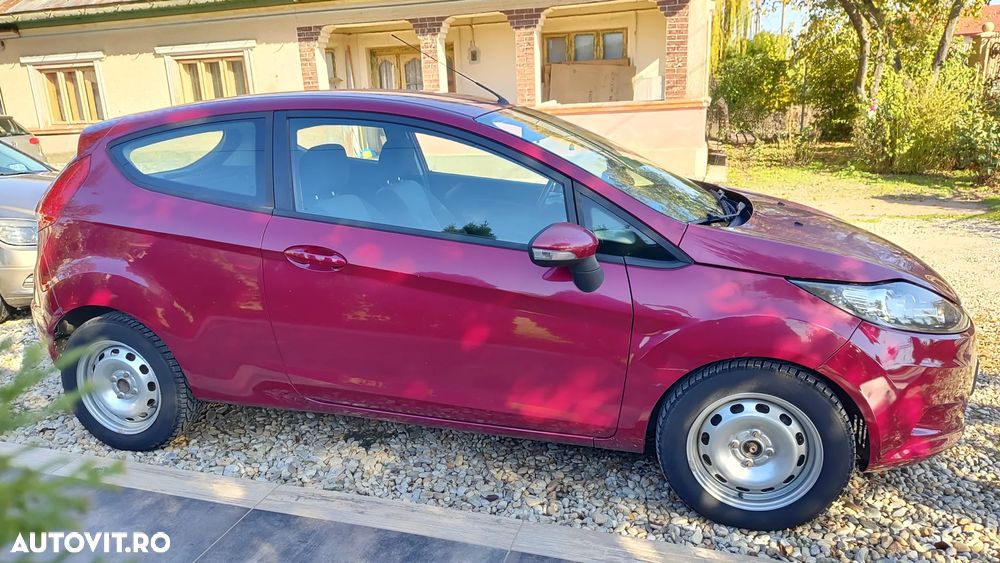 Ford Fiesta - 3