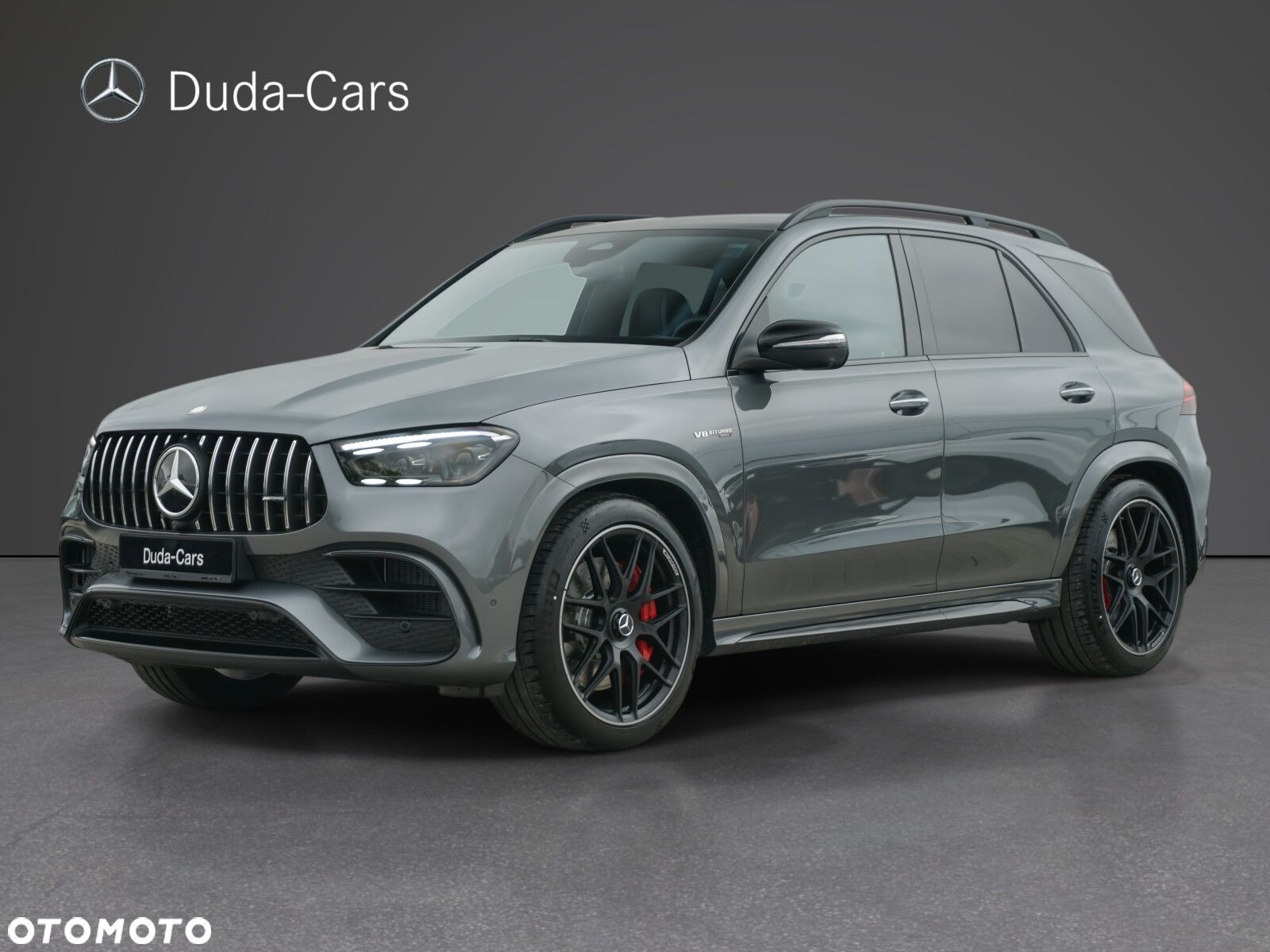 Mercedes-Benz GLE AMG 63 S 4-Matic - 1