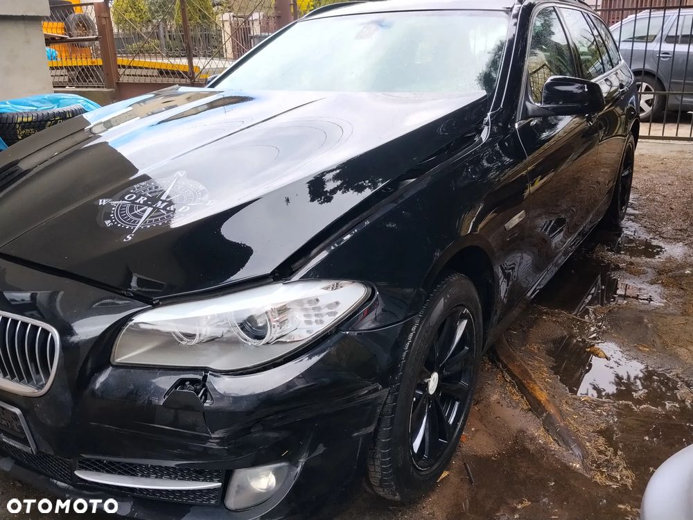 BMW Seria 5 - 7