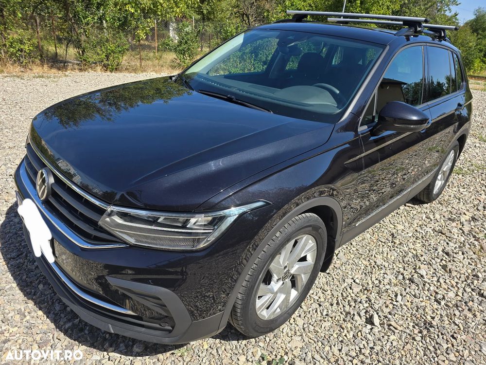 Volkswagen Tiguan 1.5 TSI OPF DSG Comfortline - 5