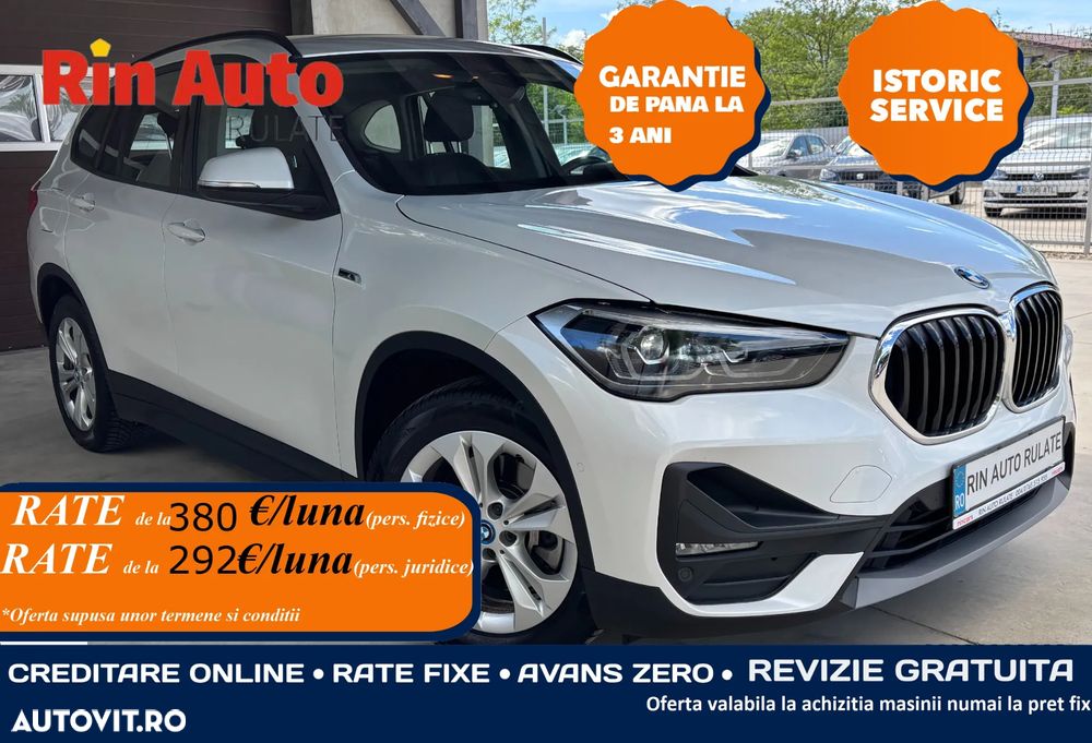 BMW X1 xDrive25e AT PHEV - 2