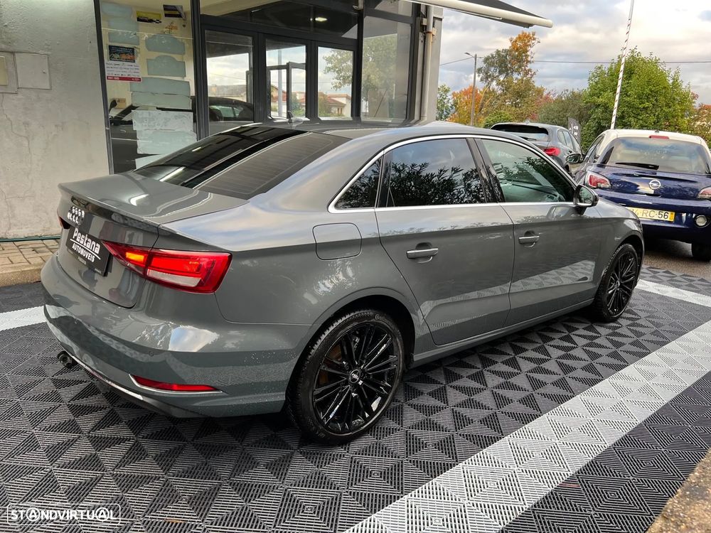 Audi A3 Limousine 1.6 TDI S tronic design - 10