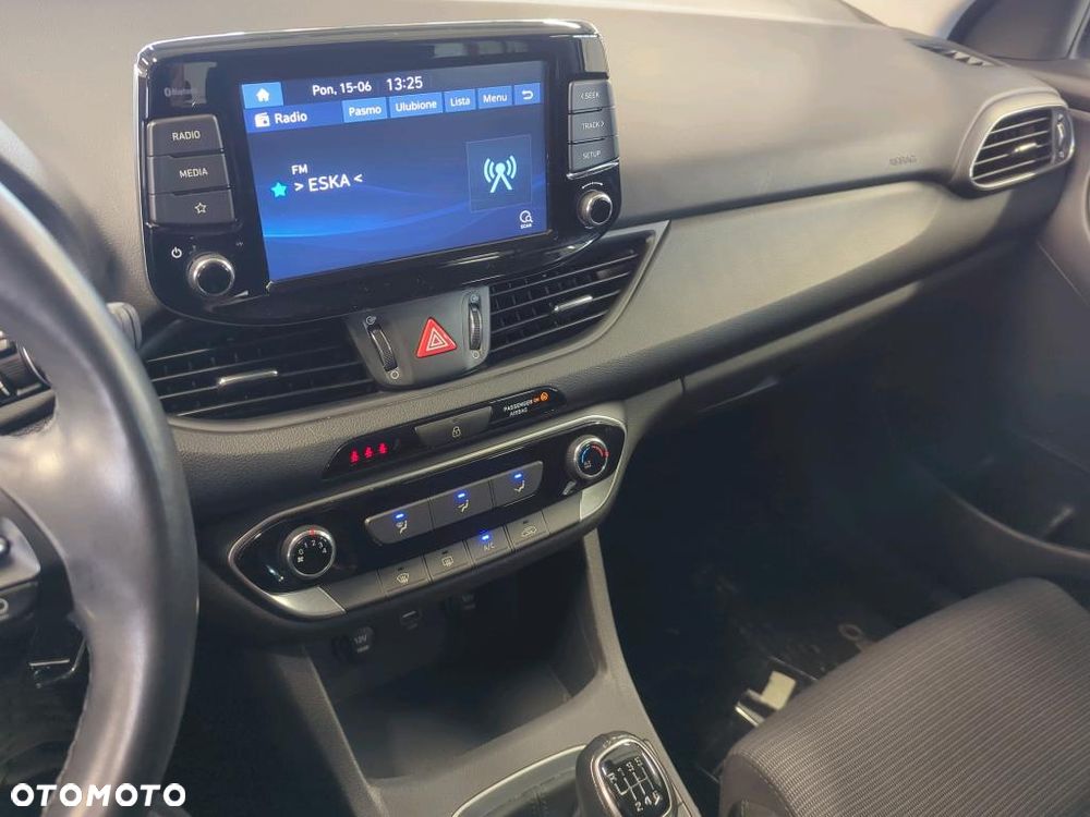 Hyundai i30 1.0 T-GDI Modern - 12