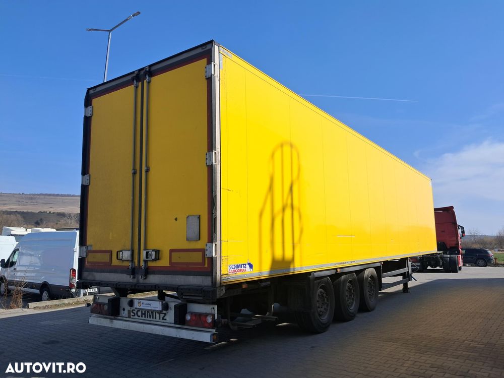 Schmitz Cargobull SKO 24/L AGREGAT FRIGORIFIC - 3