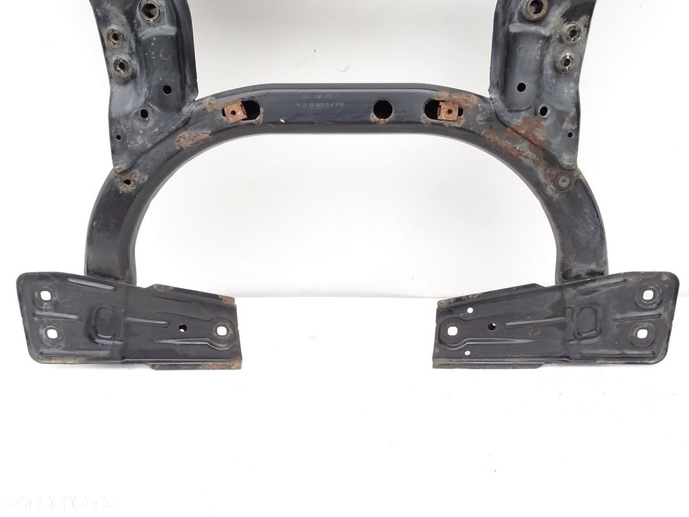 KOŁYSKA SANKI BELKA WÓZEK SILNIKA PRZÓD A2466200087 MERCEDES W176 W246 - 8
