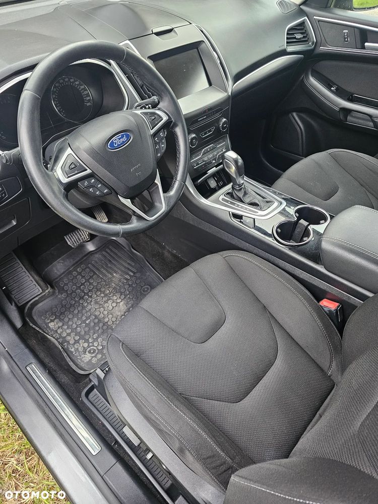Ford S-Max 2.0 TDCi Titanium PowerShift - 23