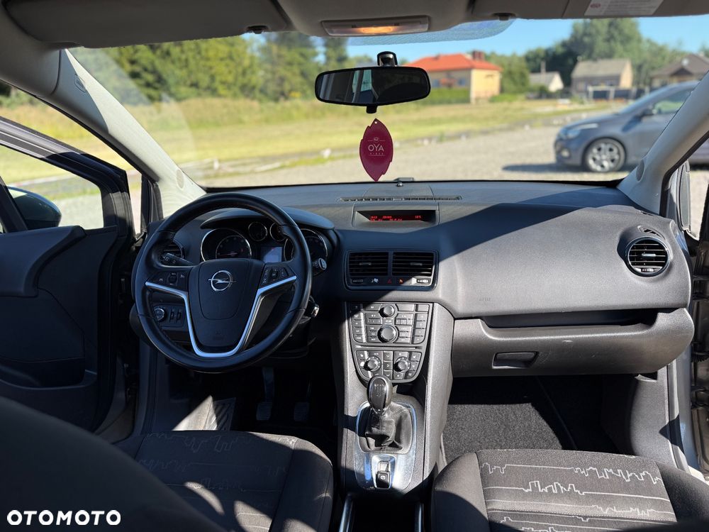 Opel Meriva 1.4 150 Jahre - 14
