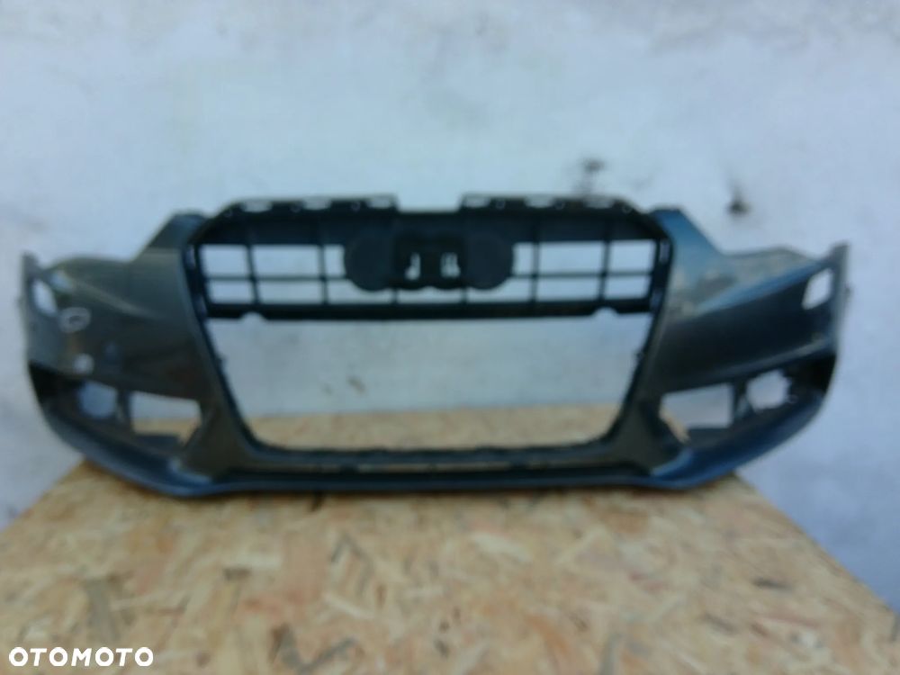 AUDI A5 8T LIFT S-LINE 8T0807437 AE ZDERZAK PRZÓD PRZEDNI