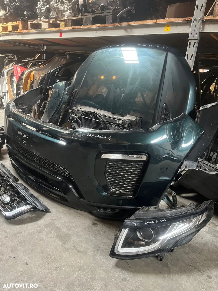 Fata completa Range Rover Evoque 2.2 d 2014-2018 - 7