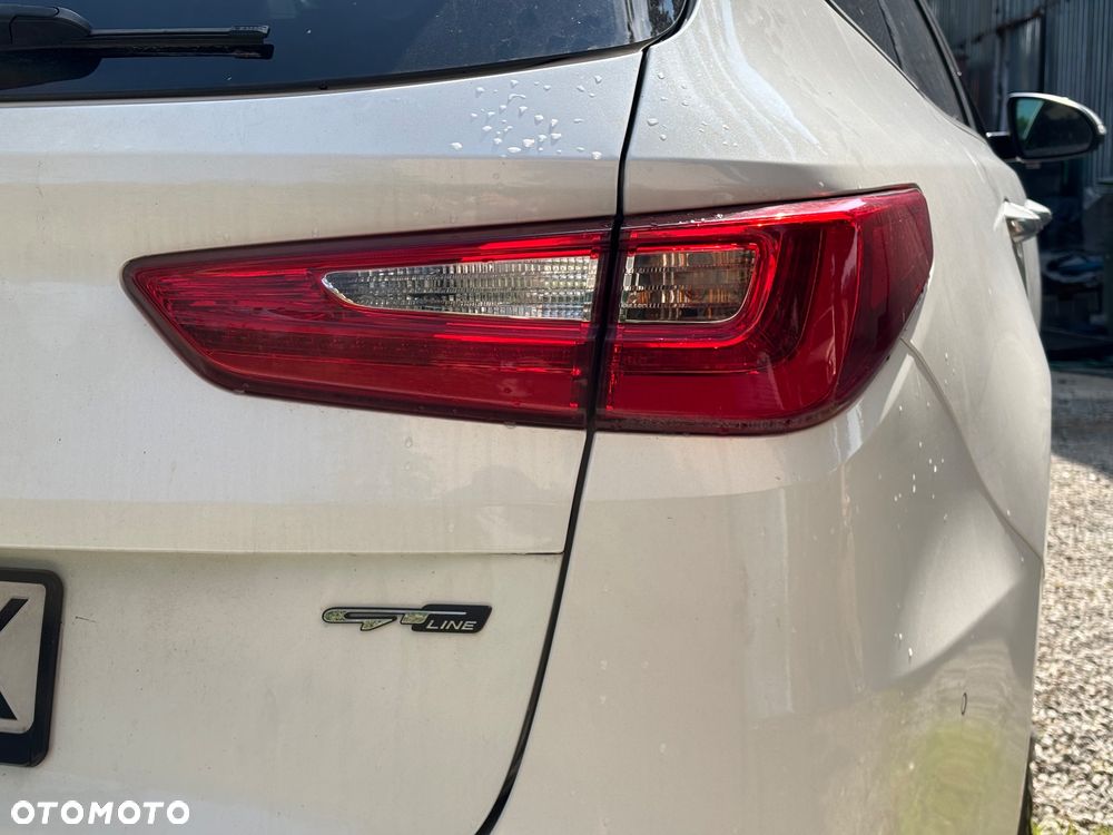 Kia Optima Sportswagon 1.7 CRDI DCT GT Line - 27