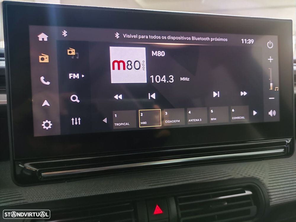 Citroën C3 Aircross 1.2 Hybrid Max e-DSC6 - 18
