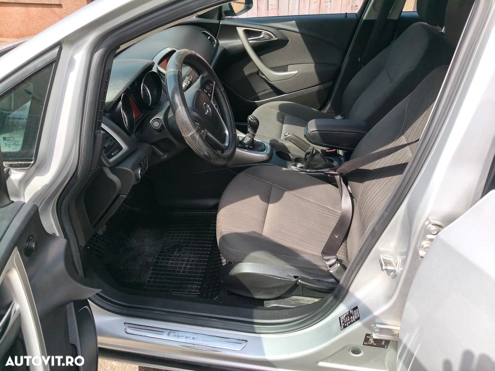 Opel Astra 1.3 CDTI Enjoy - 8