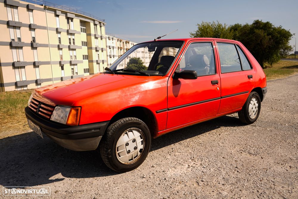 Peugeot 205 GLD 1.8 - 2